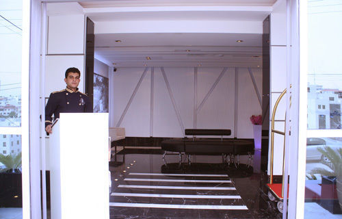 Crystal Hotel
