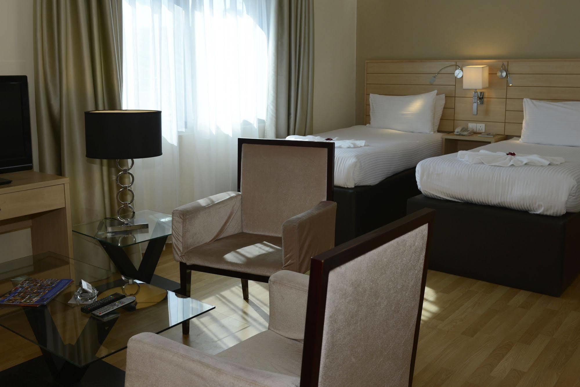 Hotel Crystal Amman